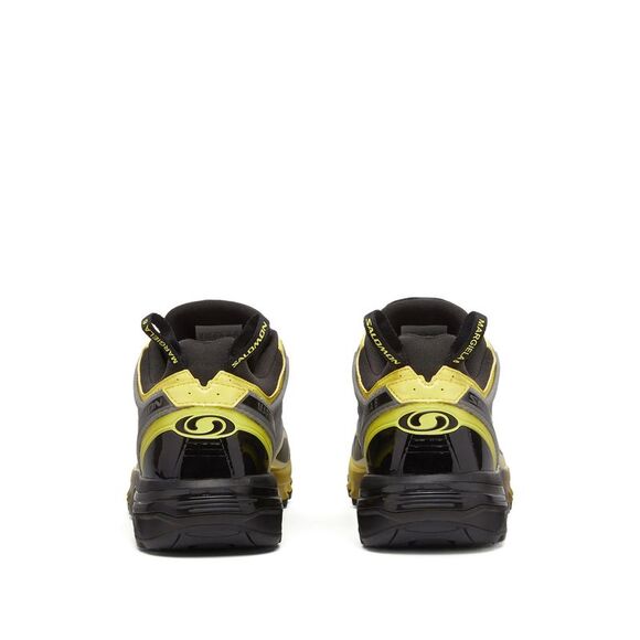 Mm6 Maison Margiela X Salomon Yellow Trainers - Low-Tops Men